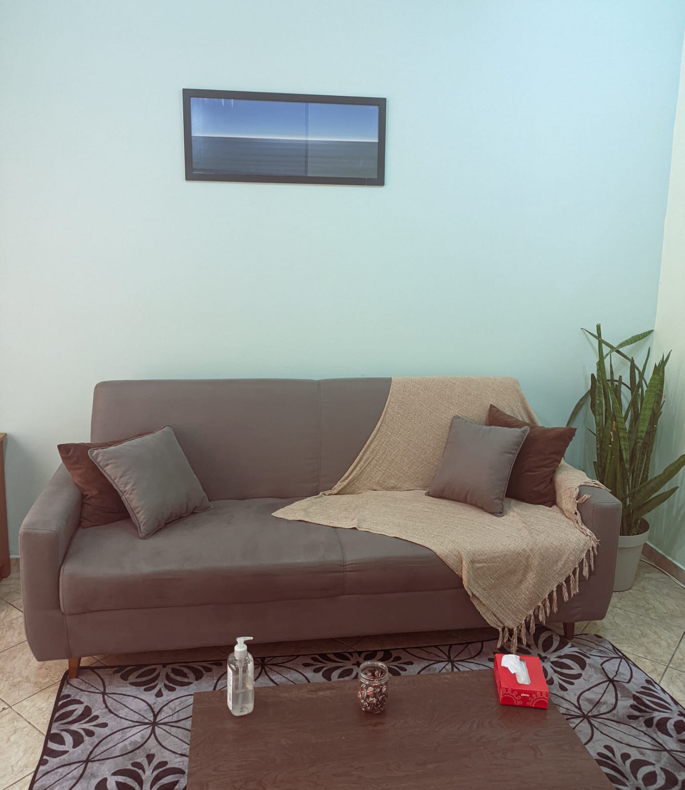 Consultation room